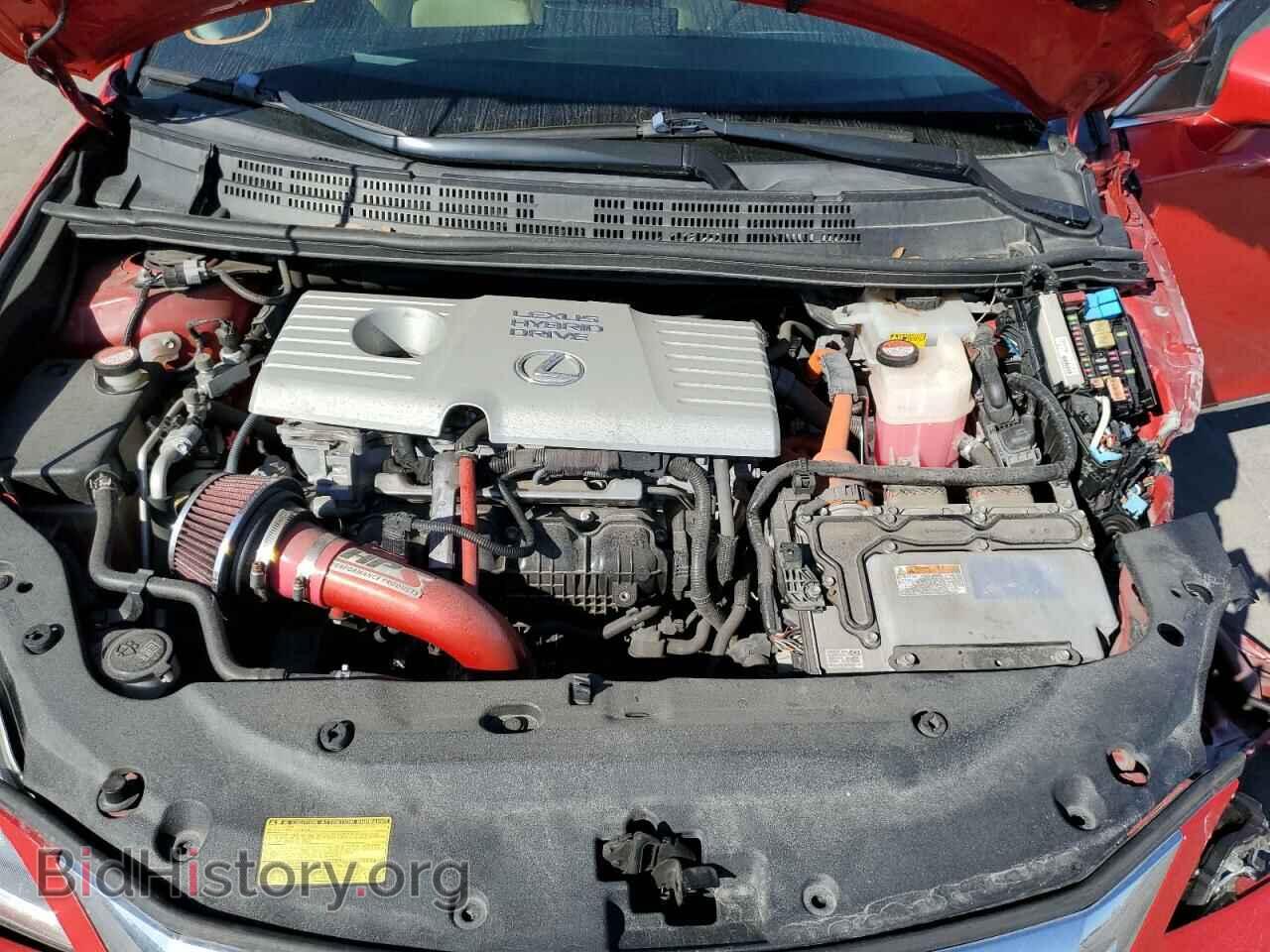 2014 LEXUS CT 200 - VIN: JTHKD5BH7E2199295 - Фото 11