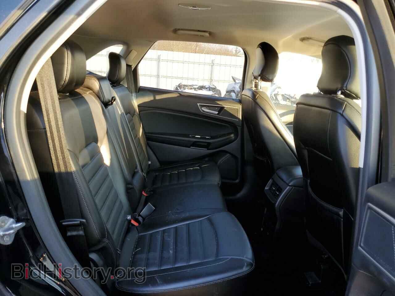 2017 FORD EDGE - VIN: 2FMPK4J80HBC57458 - Фото 11