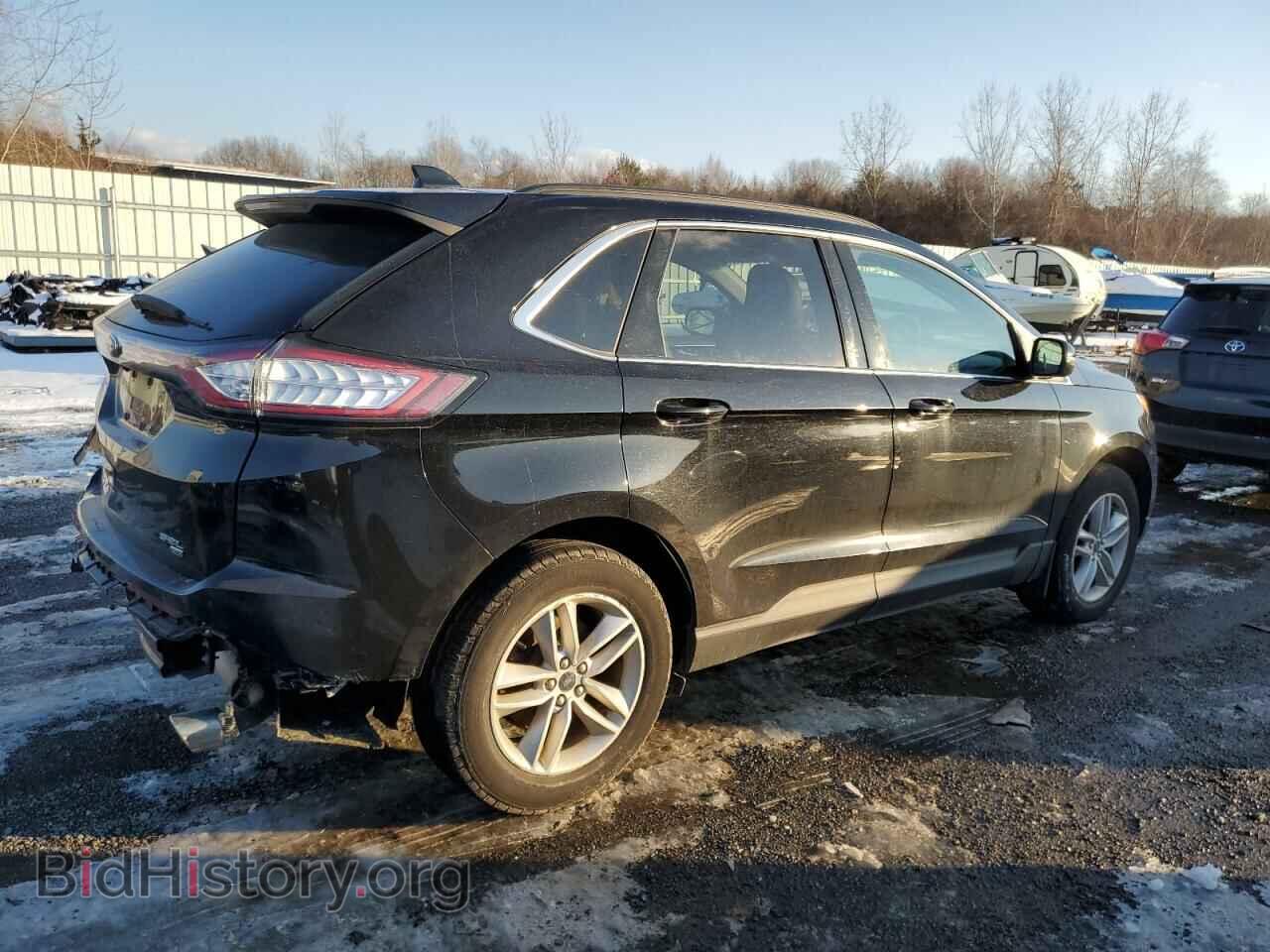 2017 FORD EDGE - VIN: 2FMPK4J80HBC57458 - Фото 3