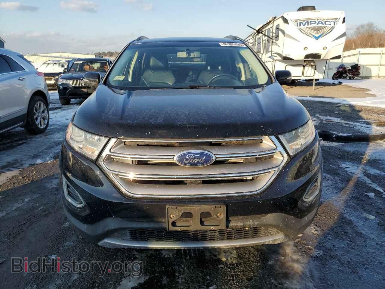 2017 FORD EDGE - VIN: 2FMPK4J80HBC57458 - Фото 5