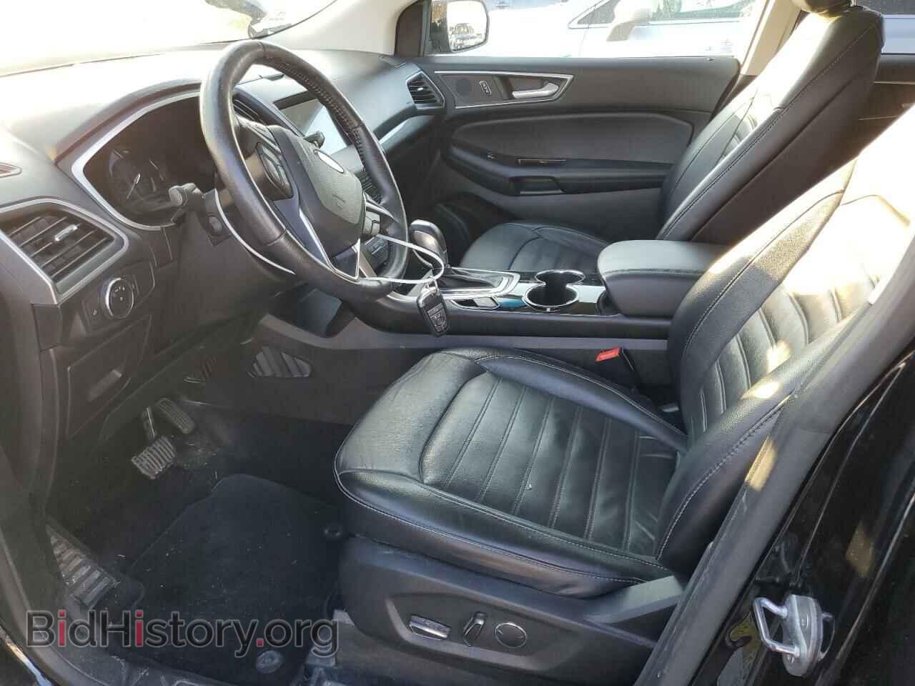 2017 FORD EDGE - VIN: 2FMPK4J80HBC57458 - Фото 7