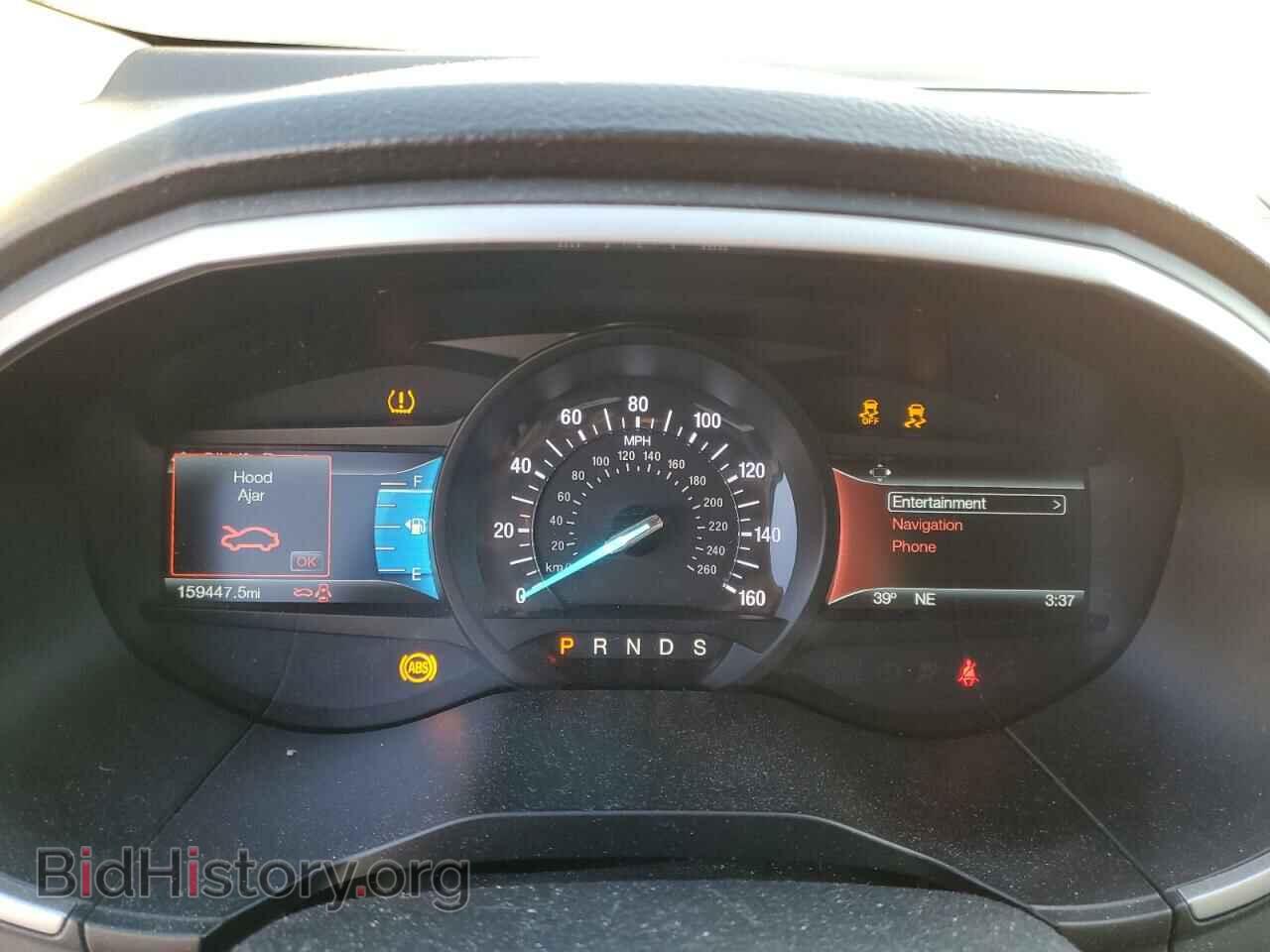 2017 FORD EDGE - VIN: 2FMPK4J80HBC57458 - Фото 9