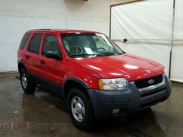 Photo 1FMYU04192KC19777 - FORD ESCAPE 2002