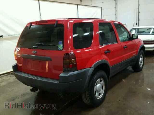 2002 FORD ESCAPE - VIN: 1FMYU04192KC19777 - Фото 4