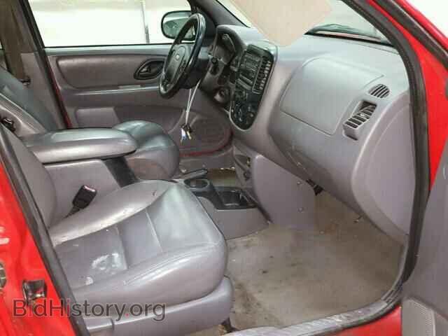 2002 FORD ESCAPE - VIN: 1FMYU04192KC19777 - Фото 5