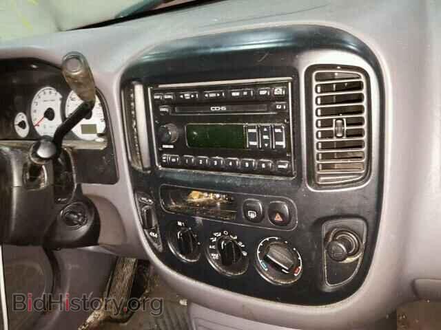 2002 FORD ESCAPE - VIN: 1FMYU04192KC19777 - Фото 9