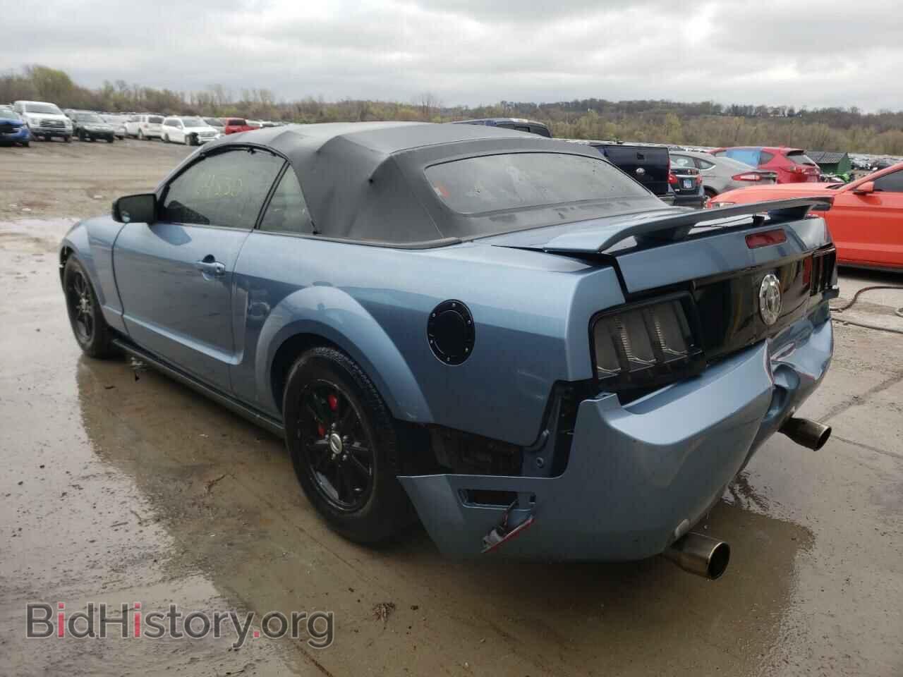 2006 FORD MUSTANG - VIN: 1ZVFT84N165159737 - Фото 3