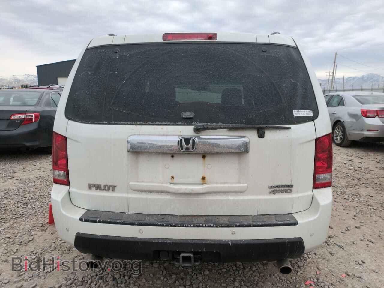 2011 HONDA PILOT - VIN: 5FNYF4H9XBB033426 - Фото 6