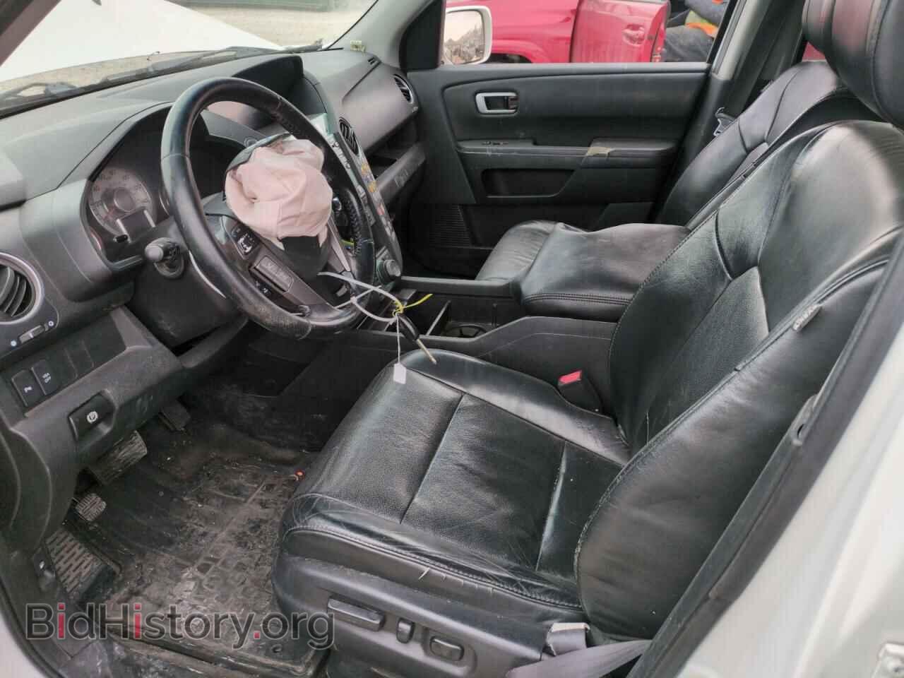 2011 HONDA PILOT - VIN: 5FNYF4H9XBB033426 - Фото 7