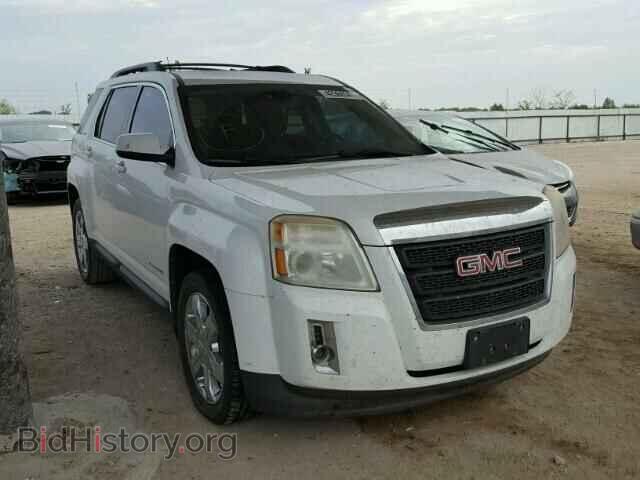 Photo 2CTFLFEY1A6350155 - GMC TERRAIN 2010