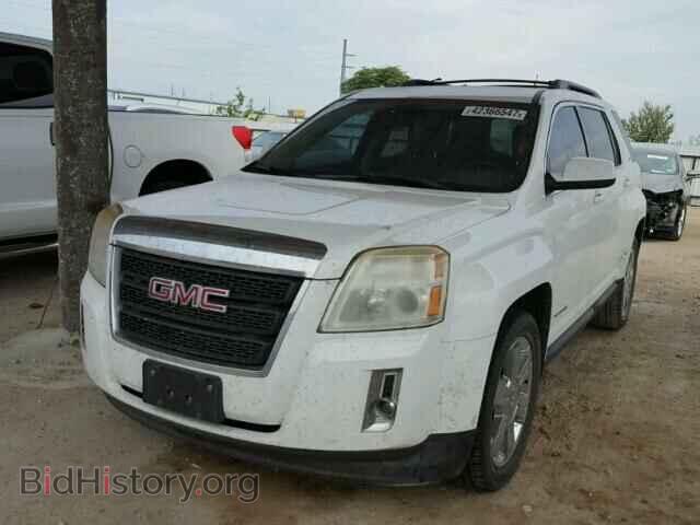 2010 GMC TERRAIN - VIN: 2CTFLFEY1A6350155 - Фото 2