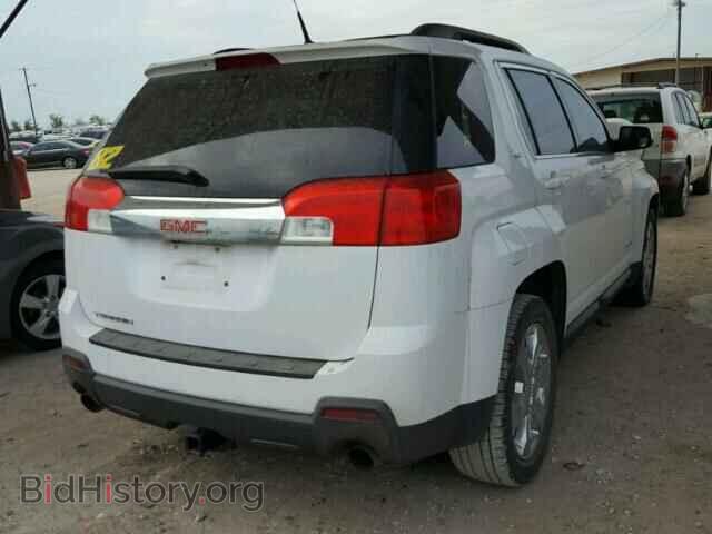 2010 GMC TERRAIN - VIN: 2CTFLFEY1A6350155 - Фото 4