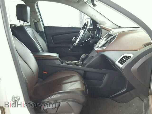 2010 GMC TERRAIN - VIN: 2CTFLFEY1A6350155 - Фото 5