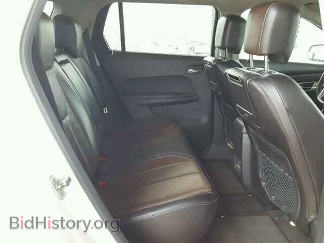 2010 GMC TERRAIN - VIN: 2CTFLFEY1A6350155 - Фото 6