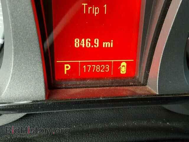 2010 GMC TERRAIN - VIN: 2CTFLFEY1A6350155 - Фото 8