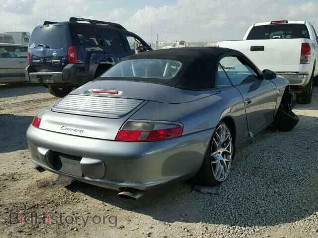 2002 PORSCHE 911 - VIN: WP0CA29992S654249 - Фото 4