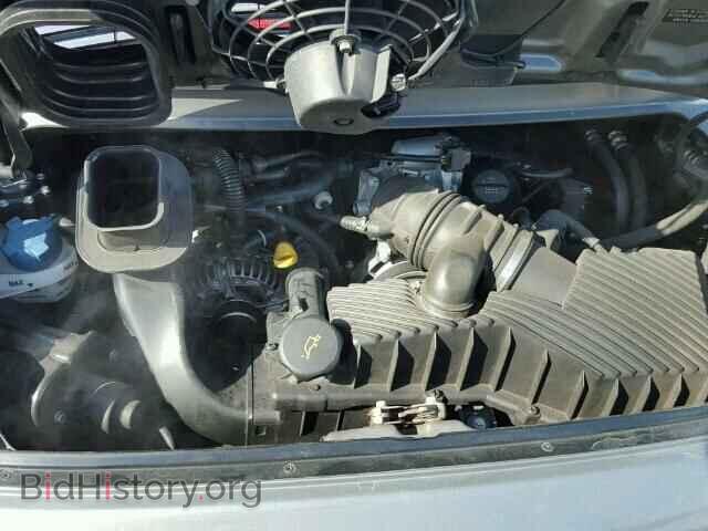 2002 PORSCHE 911 - VIN: WP0CA29992S654249 - Фото 7