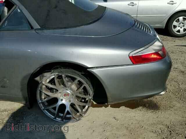 2002 PORSCHE 911 - VIN: WP0CA29992S654249 - Фото 10