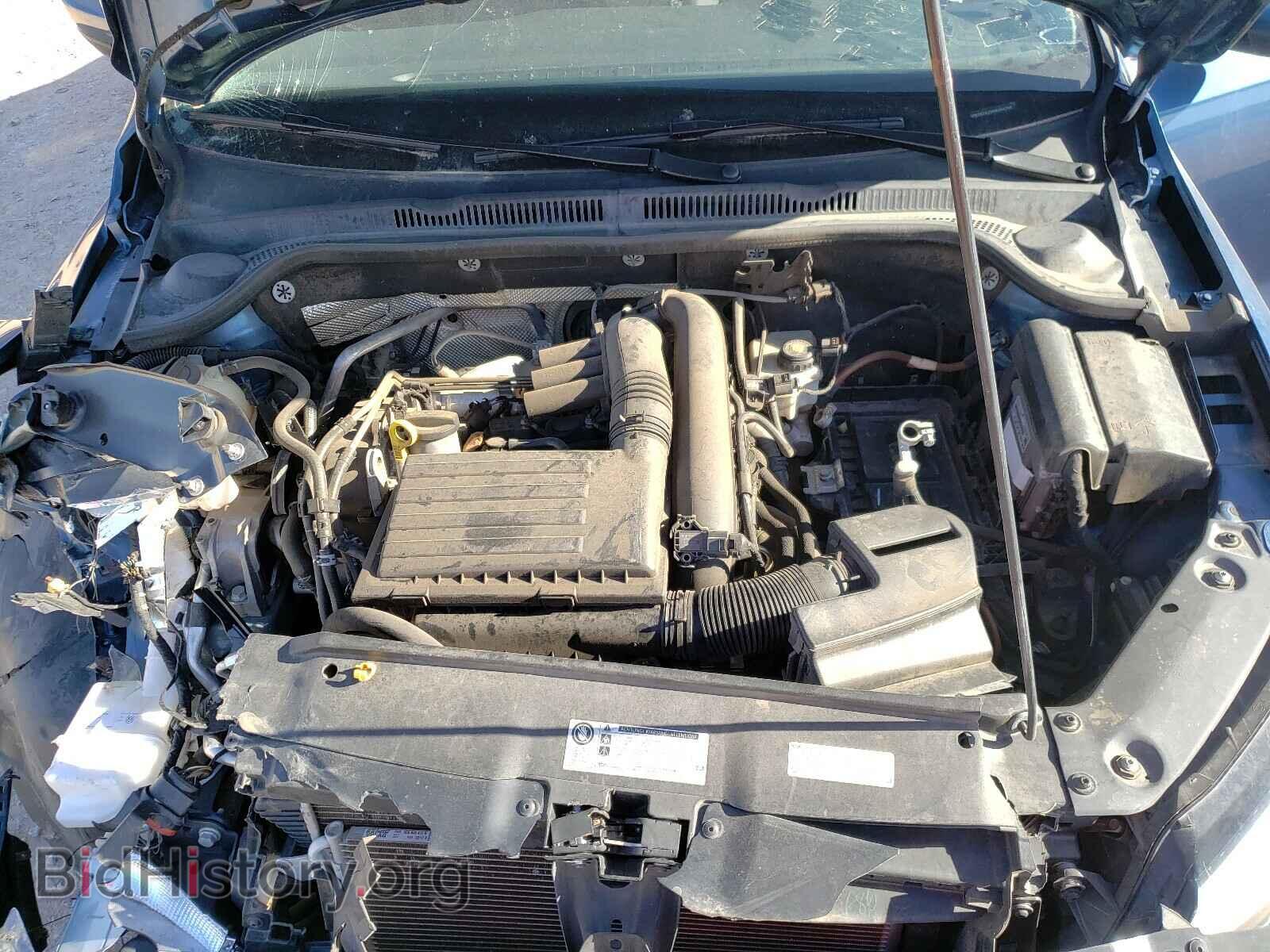 2017 VOLKSWAGEN JETTA - VIN: 3VW2B7AJ2HM354708 - Photo 7