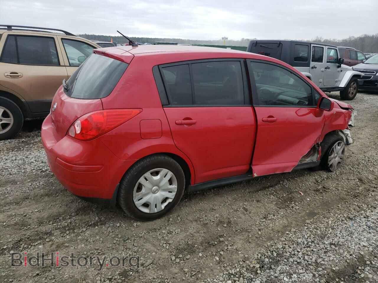2012 NISSAN VERSA - VIN: 3N1BC1CP0CK226781 - Фото 3