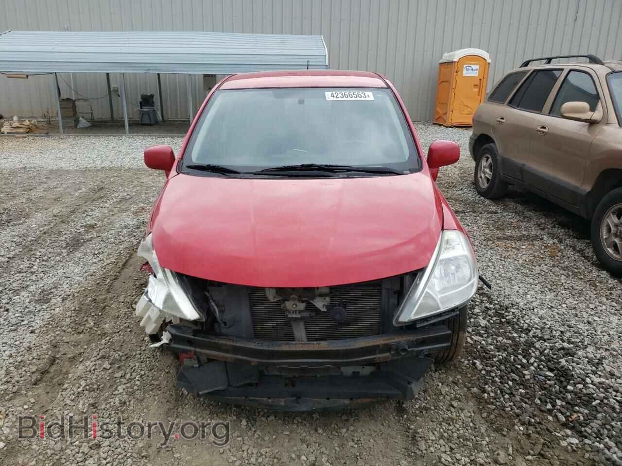 2012 NISSAN VERSA - VIN: 3N1BC1CP0CK226781 - Фото 5