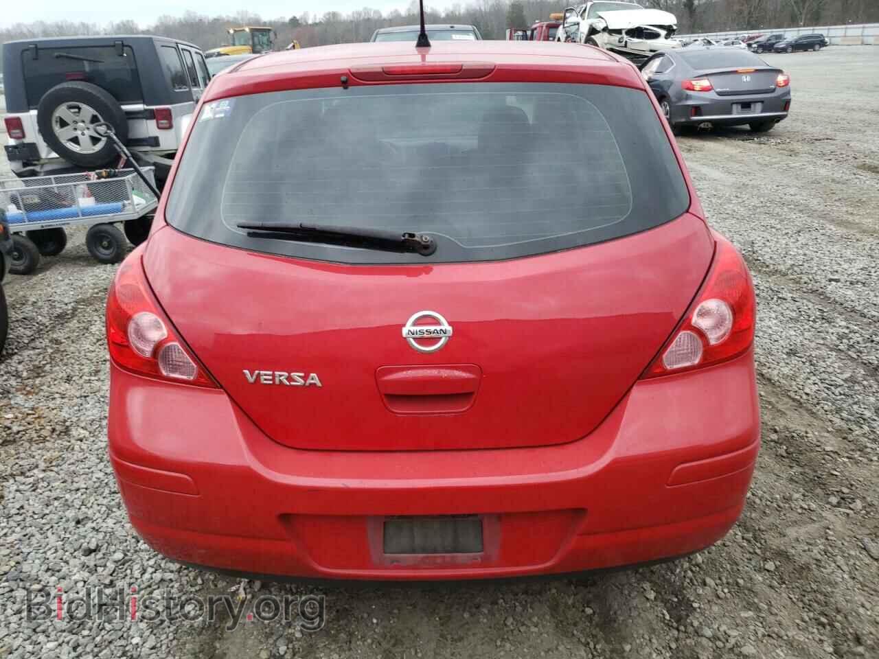 2012 NISSAN VERSA - VIN: 3N1BC1CP0CK226781 - Фото 6