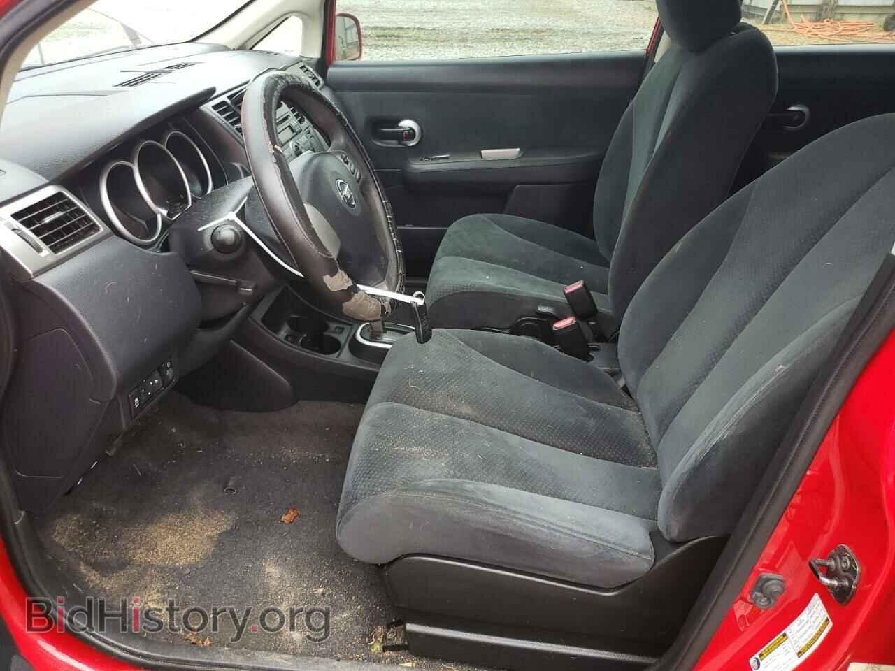 2012 NISSAN VERSA - VIN: 3N1BC1CP0CK226781 - Фото 7