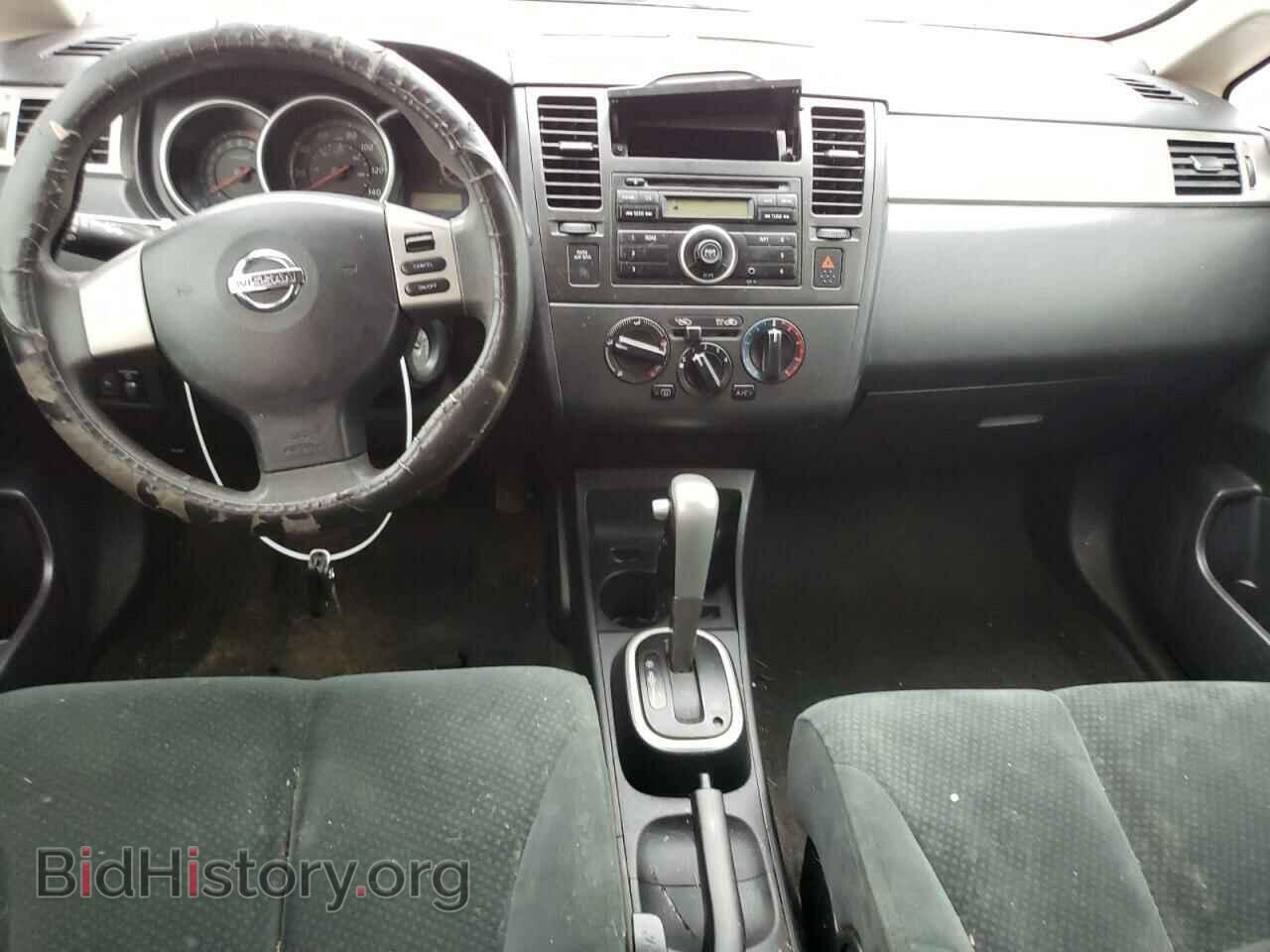 2012 NISSAN VERSA - VIN: 3N1BC1CP0CK226781 - Фото 8