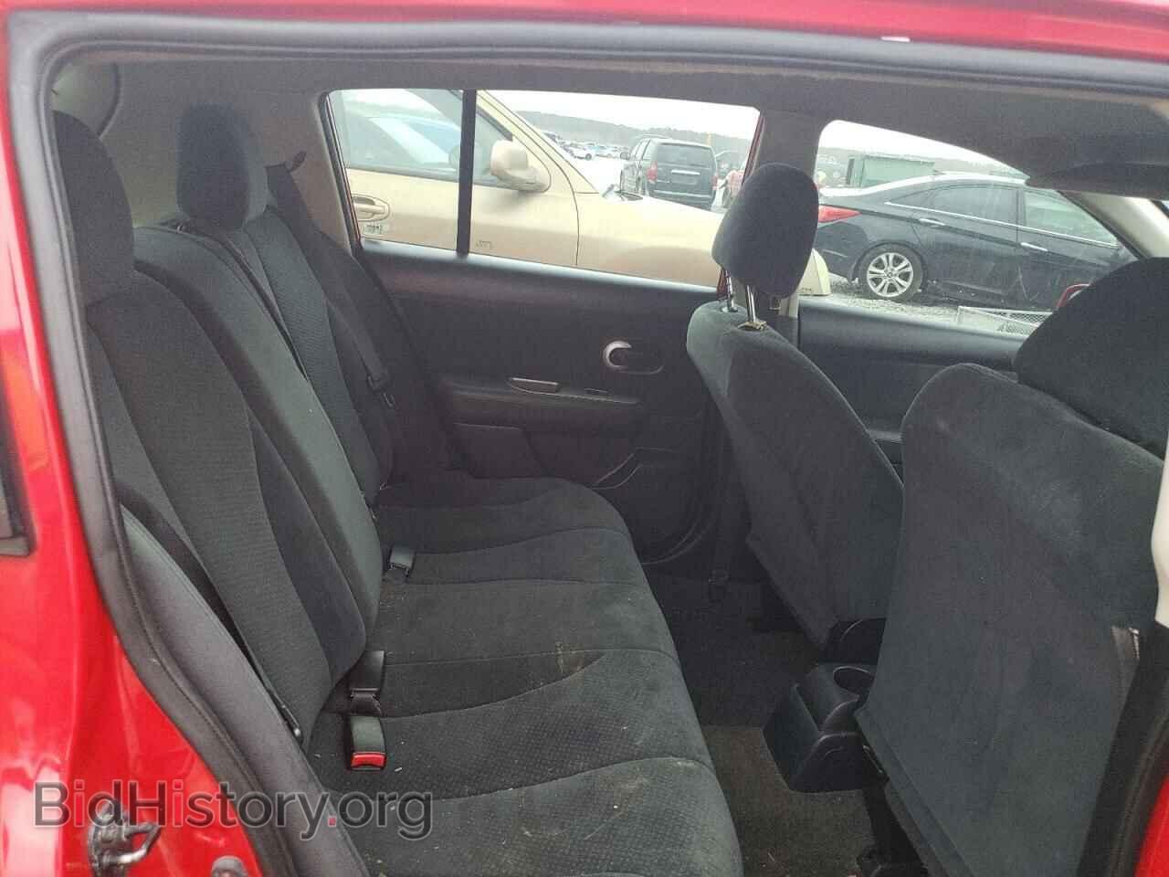2012 NISSAN VERSA - VIN: 3N1BC1CP0CK226781 - Фото 10