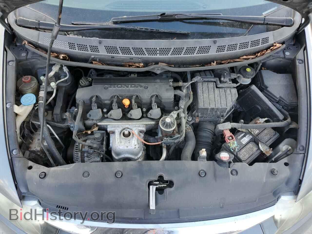 2011 HONDA CIVIC - VIN: 19XFA1F37BE017175 - Фото 11