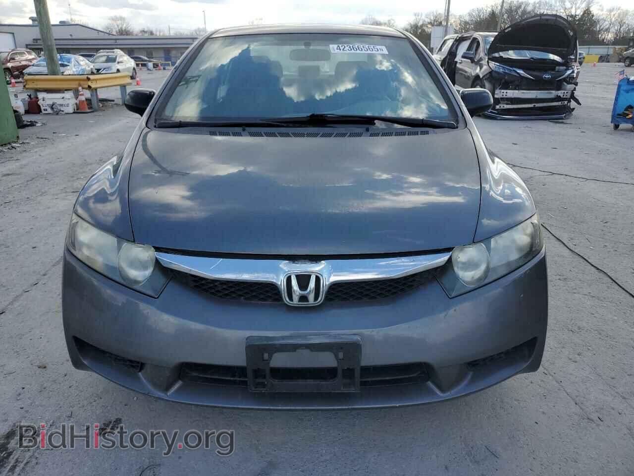 2011 HONDA CIVIC - VIN: 19XFA1F37BE017175 - Фото 5