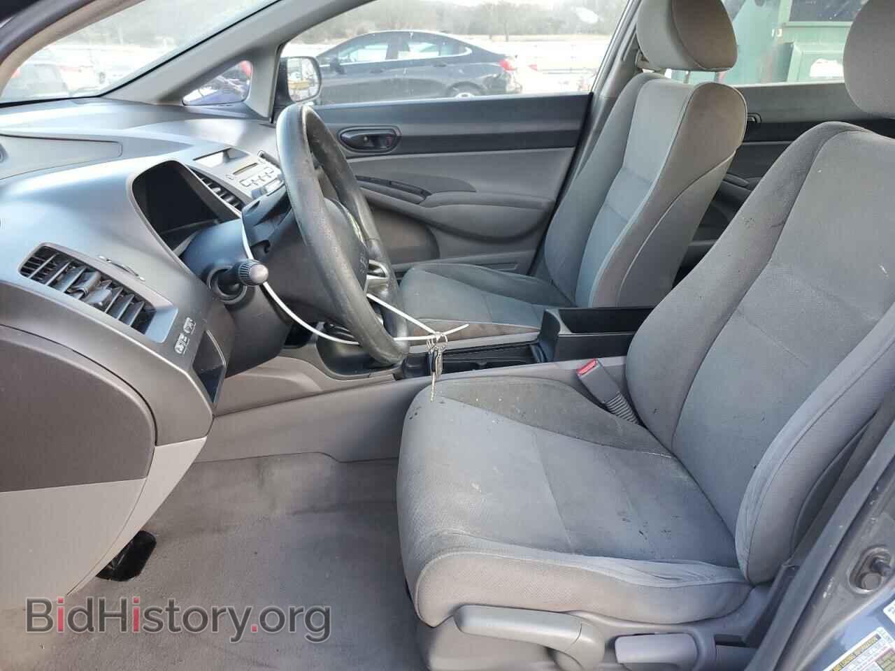 2011 HONDA CIVIC - VIN: 19XFA1F37BE017175 - Фото 7
