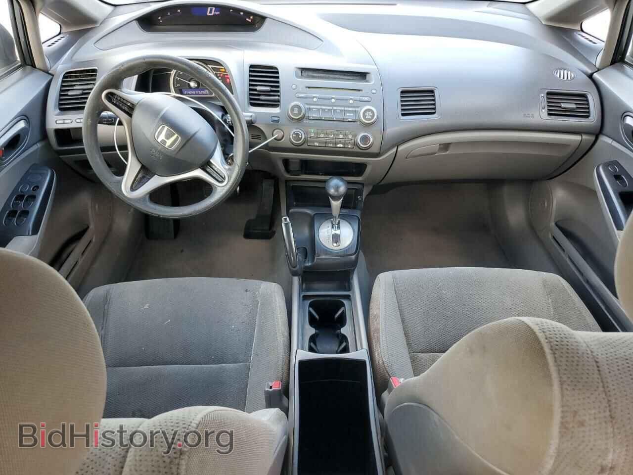 2011 HONDA CIVIC - VIN: 19XFA1F37BE017175 - Фото 8