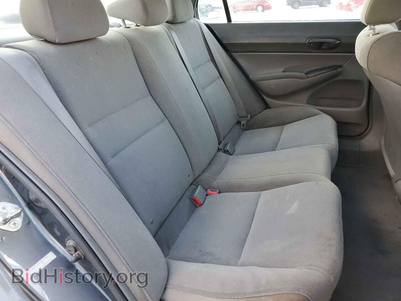 2011 HONDA CIVIC - VIN: 19XFA1F37BE017175 - Фото 10