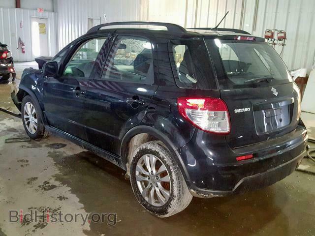 2013 SUZUKI SX4 - VIN: JS2YB5A39D6101419 - Фото 3