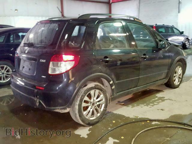 2013 SUZUKI SX4 - VIN: JS2YB5A39D6101419 - Фото 4