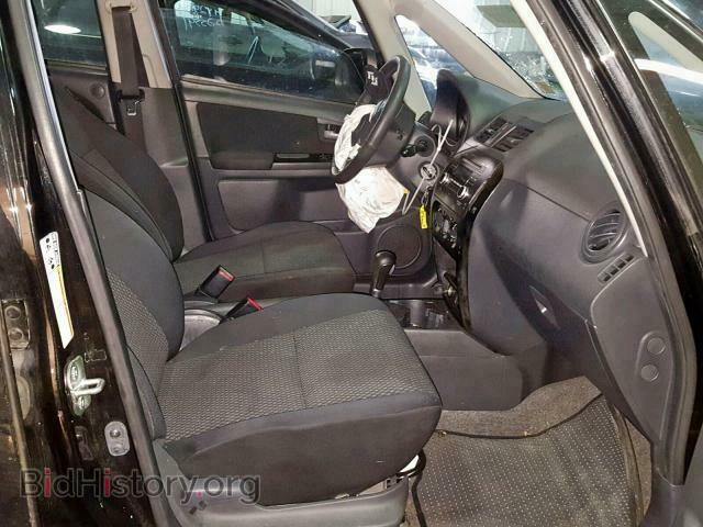 2013 SUZUKI SX4 - VIN: JS2YB5A39D6101419 - Фото 5