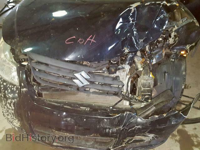 2013 SUZUKI SX4 - VIN: JS2YB5A39D6101419 - Фото 7
