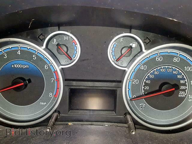 2013 SUZUKI SX4 - VIN: JS2YB5A39D6101419 - Фото 8