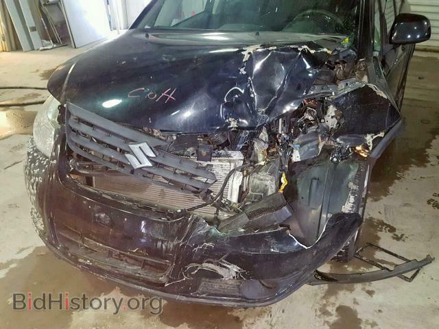 2013 SUZUKI SX4 - VIN: JS2YB5A39D6101419 - Фото 9