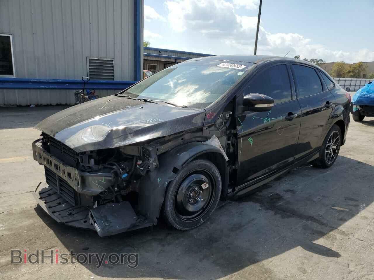 Фотография 1FADP3F28GL342978 - FORD FOCUS 2016
