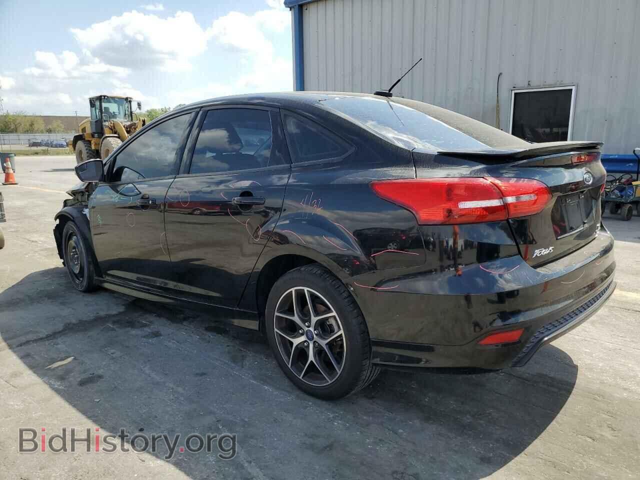 2016 FORD FOCUS - VIN: 1FADP3F28GL342978 - Фото 2
