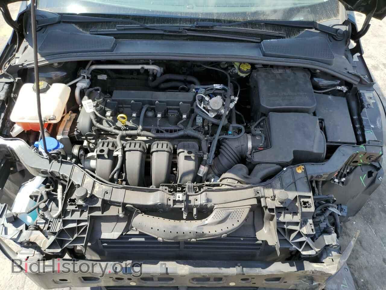 2016 FORD FOCUS - VIN: 1FADP3F28GL342978 - Фото 11