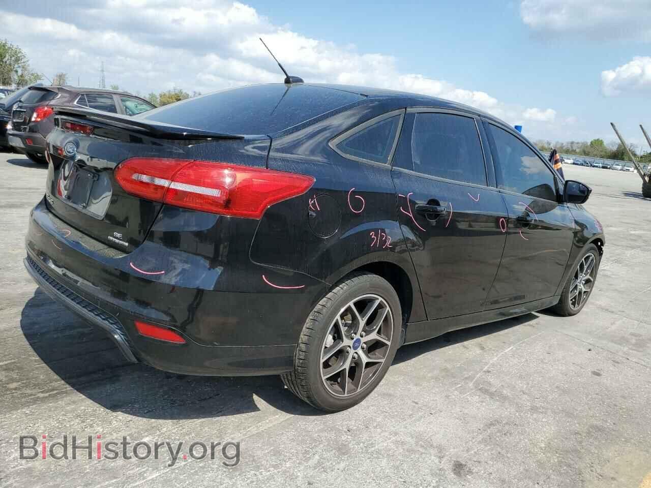 2016 FORD FOCUS - VIN: 1FADP3F28GL342978 - Фото 3