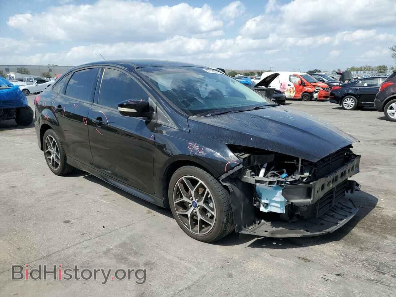 2016 FORD FOCUS - VIN: 1FADP3F28GL342978 - Фото 4