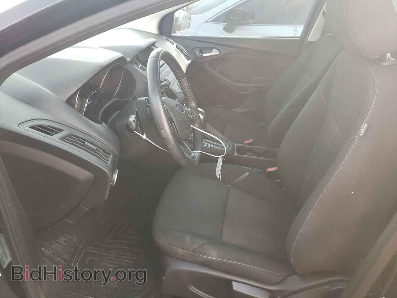 2016 FORD FOCUS - VIN: 1FADP3F28GL342978 - Фото 7