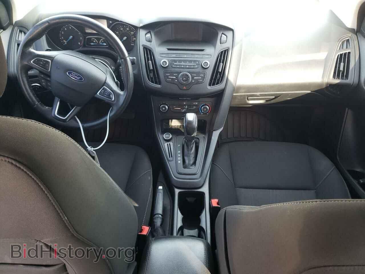 2016 FORD FOCUS - VIN: 1FADP3F28GL342978 - Фото 8