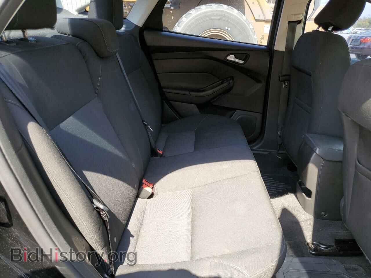 2016 FORD FOCUS - VIN: 1FADP3F28GL342978 - Фото 10