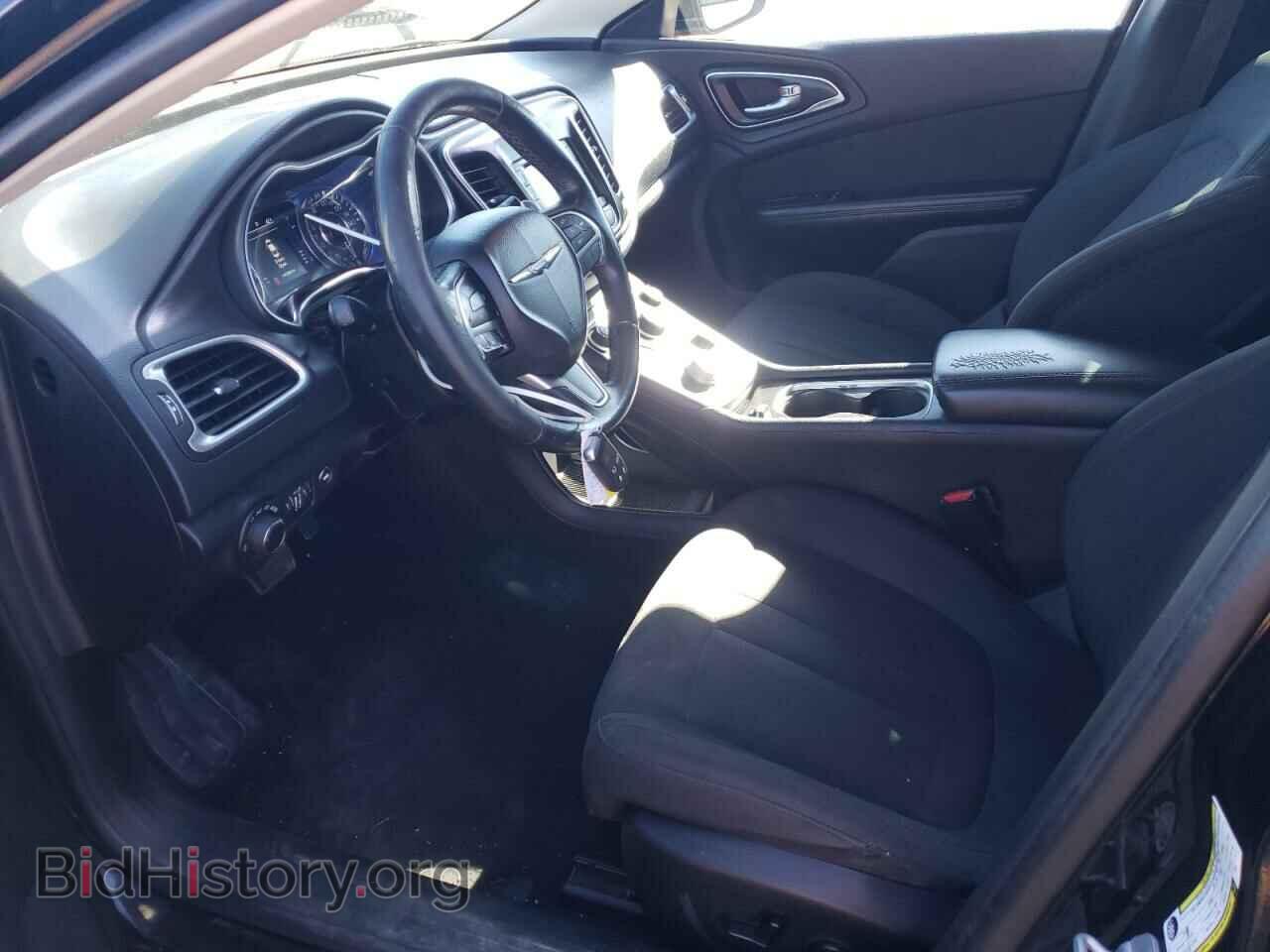 2015 CHRYSLER 200 - VIN: 1C3CCCAG5FN759874 - Фото 7