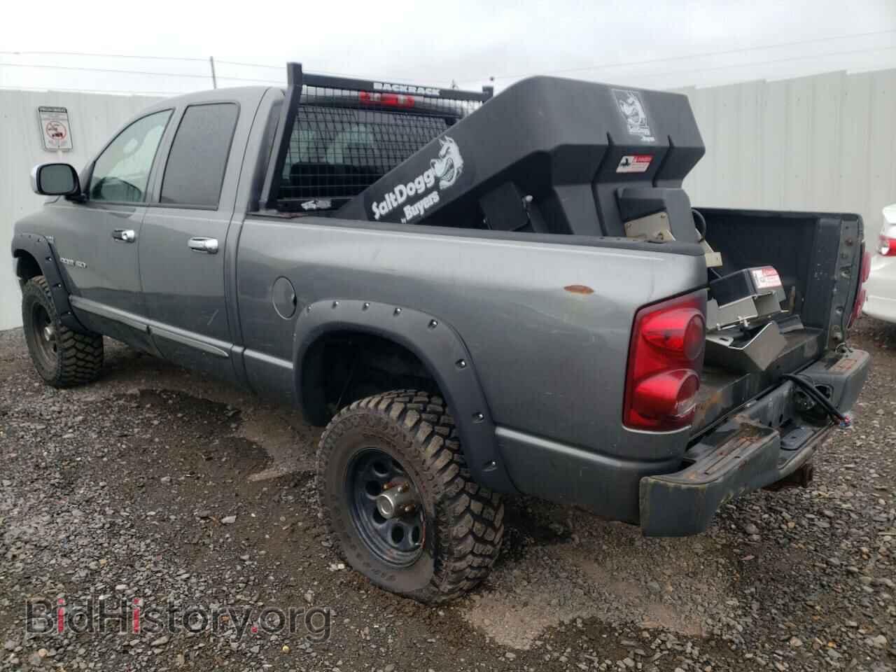 2007 DODGE RAM 1500 - VIN: 1D7HU18217S135513 - Фото 3